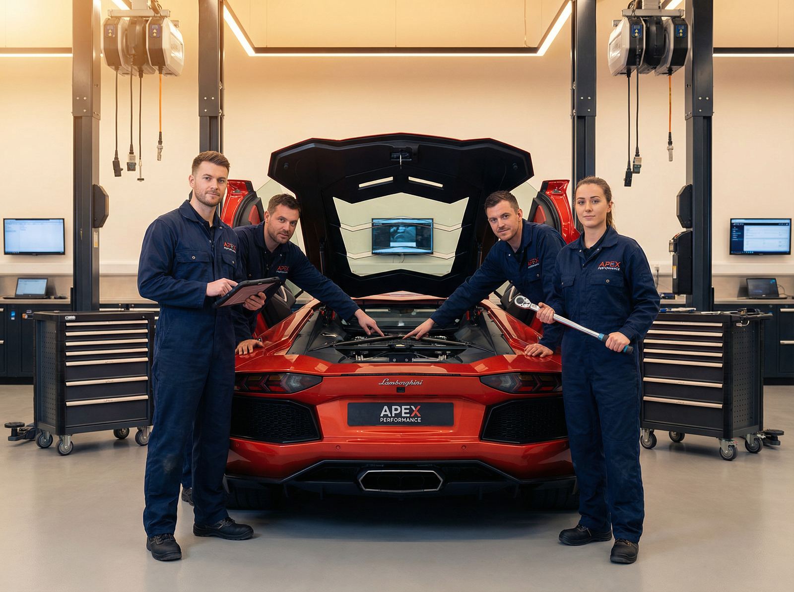 茄子视频改装团队